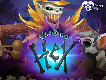 Voodoo Hex slot